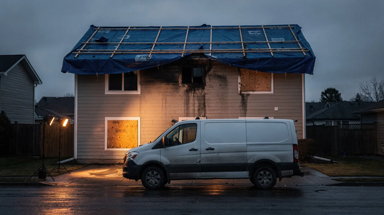 Fire Damage Restoration in Diamond Point, NY near me